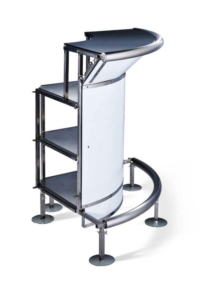 PopUp Bar Corner Bar The Event Works Group